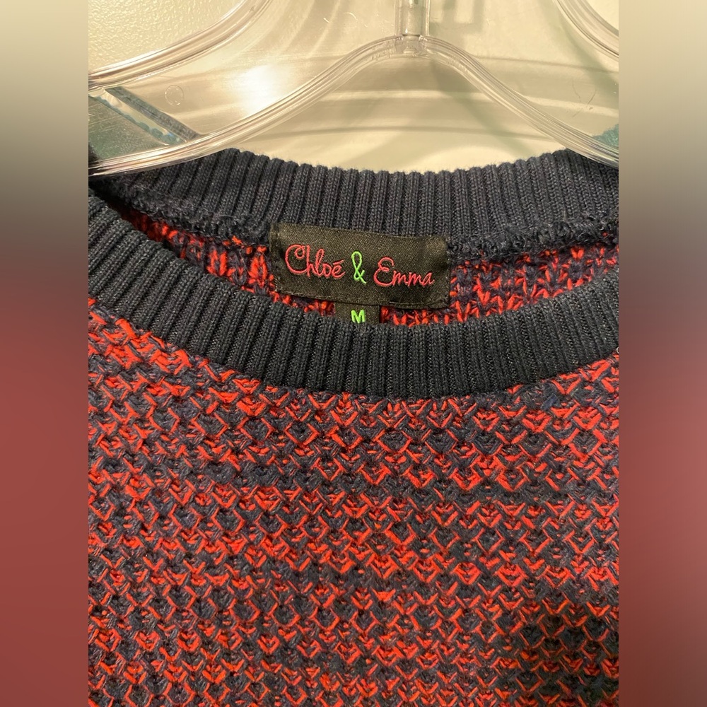 Chloe & Emma Sweater View 4